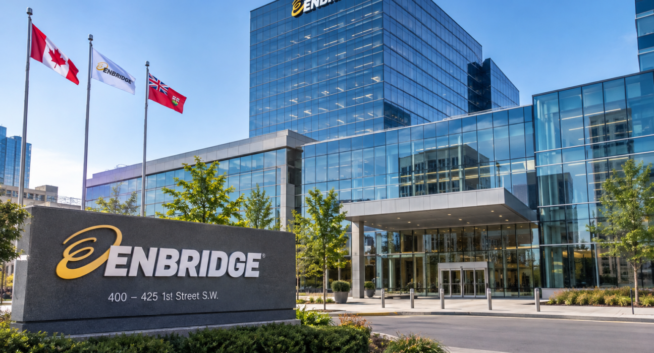 Here’s why the Enbridge stock is in a strong downward trend