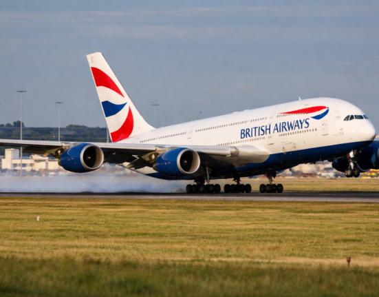 IAG share price eyes crash to 400p as jet fuel costs escalates