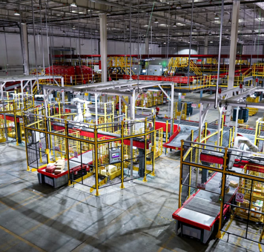 JD.com expands physical AI in logistics with 3 million robots
