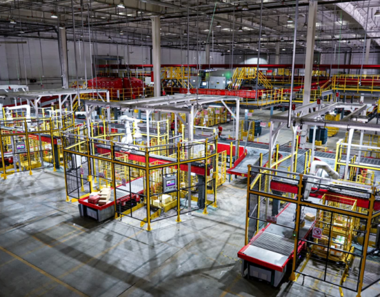 JD.com expands physical AI in logistics with 3 million robots