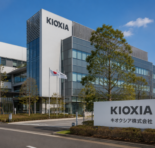 Kioxia