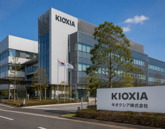 Kioxia