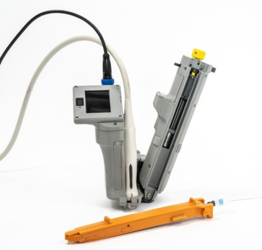 Lifesaving Lincoln Laboratory device wins 2026 Excellence in Technology Transfer Award | MIT News