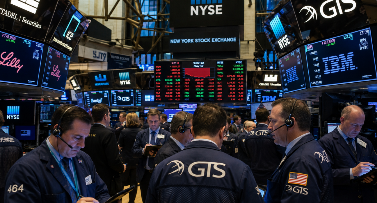 Morgan Stanley warns of a 7% S&P 500 dip as rebound catalysts emerge
