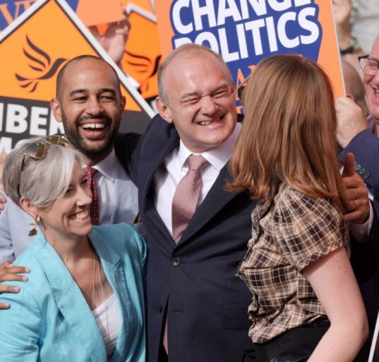 Politics Home Article | Lib Dems Go Soul Searching In Brighton