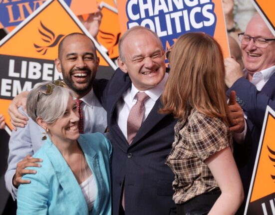Politics Home Article | Lib Dems Go Soul Searching In Brighton