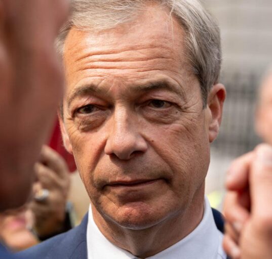 Politics Home Article | Senior Reform UK Aides Step Down After Undercover Report On Donations