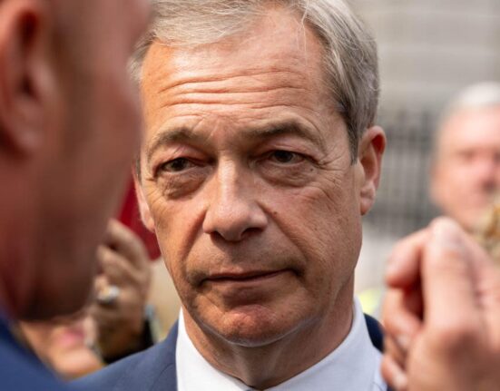 Politics Home Article | Senior Reform UK Aides Step Down After Undercover Report On Donations