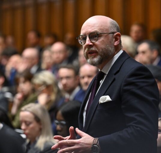 Politics Home | Senior Labour MP Says UK Must Not Repeat North Sea Oil Mistakes With AI Wealth