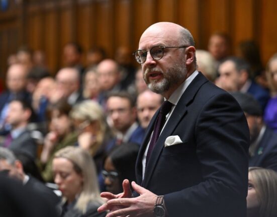 Politics Home | Senior Labour MP Says UK Must Not Repeat North Sea Oil Mistakes With AI Wealth