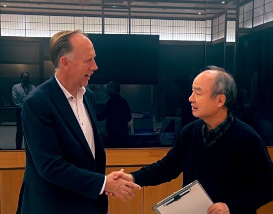 SoftBank Invests $225M in Utah's Autonomous Solutions, Forms Construction Robotics Joint Venture