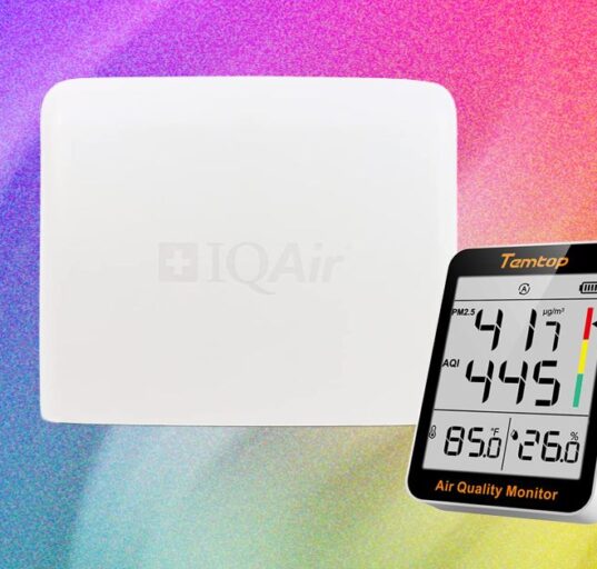 The Best Air Quality Monitor for Outdoors and Indoors in 2026