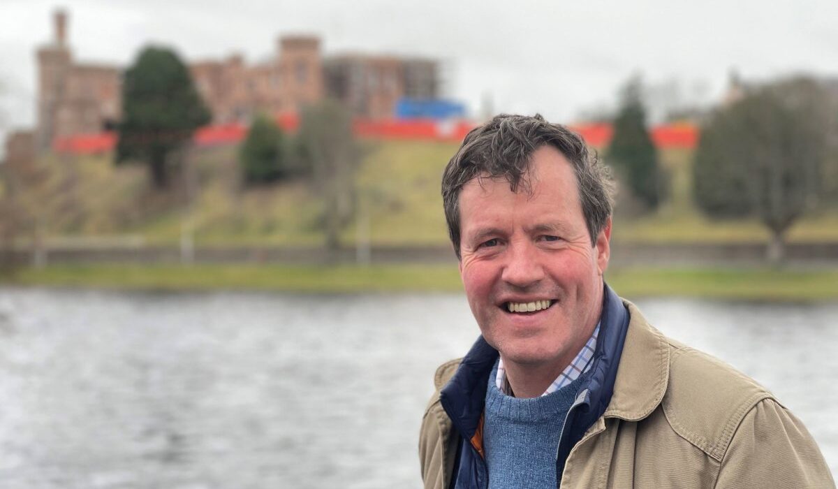 The House | Angus MacDonald: "If You're Active In Faith, You're More Likely To Have A Moral Compass"