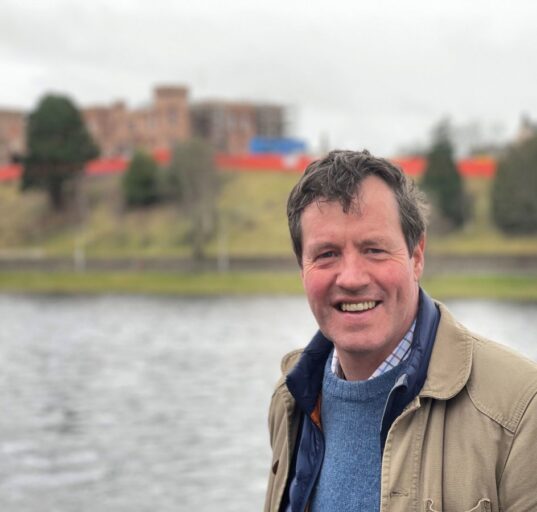 The House | Angus MacDonald: "If You're Active In Faith, You're More Likely To Have A Moral Compass"