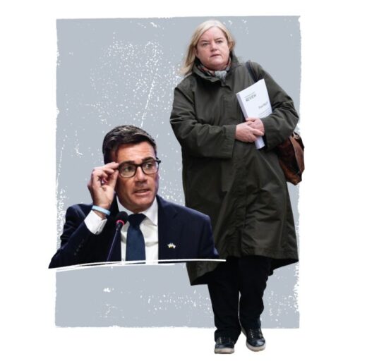 The House Article | How Burnham Plans To Win Cross-Party Agreement On Social Care
