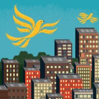 The House Article | Urban Lib Dems Fear Their Party Is Too Focused On The Blue Wall