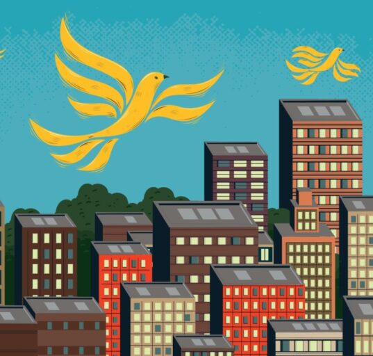 The House Article | Urban Lib Dems Fear Their Party Is Too Focused On The Blue Wall
