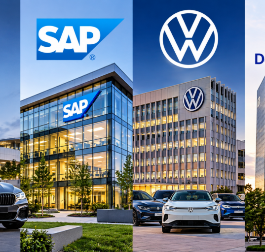 DAX Index shares to watch in October: BMW, SAP, Deutsche Bank, Volkswagen