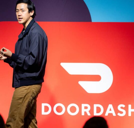 DoorDash wants customers to stop using its app to order food