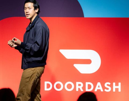 DoorDash wants customers to stop using its app to order food