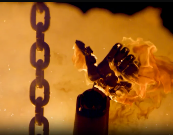 Figure AI Retires Humanoid Robot Fleet by Having Them Jump Into Vat of Molten Steel