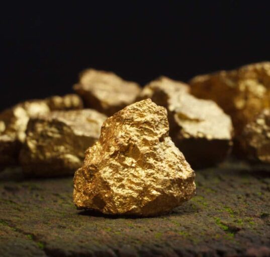 nugget gold