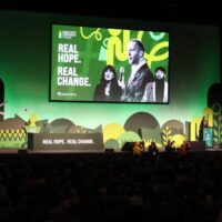 Politics Home Article | The Greens Look To Get Serious On The Economy