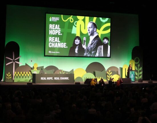 Politics Home Article | The Greens Look To Get Serious On The Economy