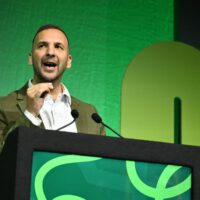 Politics Home Article | Vote Green To Push Labour Left, Says Zack Polanski