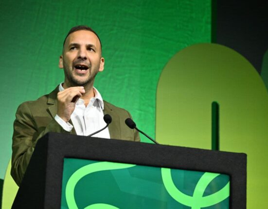 Politics Home Article | Vote Green To Push Labour Left, Says Zack Polanski