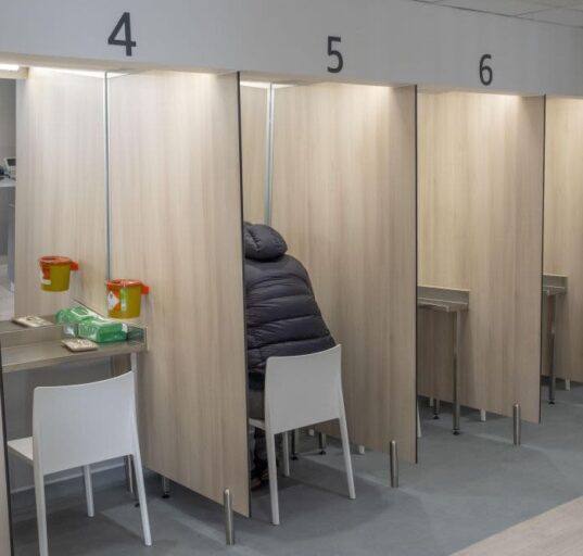 The House Opinion Article | Green Councils Fight For Drug Consumption Rooms